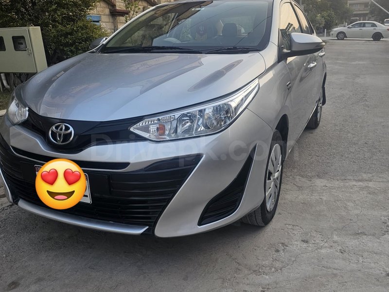 Toyota Yaris Sedan GLI CVT 1.3 2021 for sale