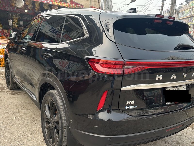Haval H6 HEV 2024 for sale