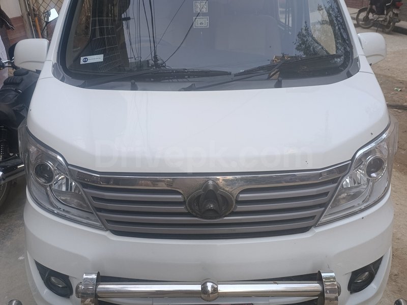 Changan Karvaan 2024 for sale