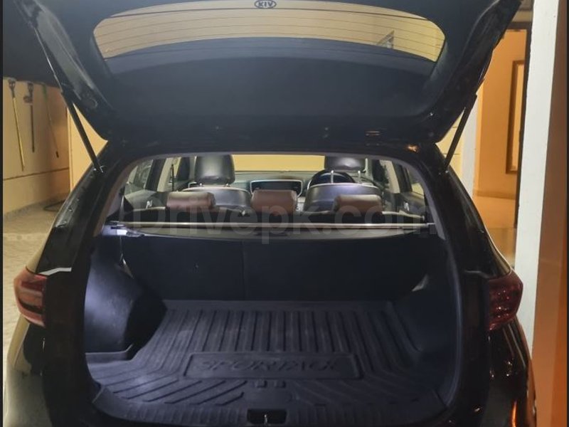 KIA Sportage FWD 2021 for sale