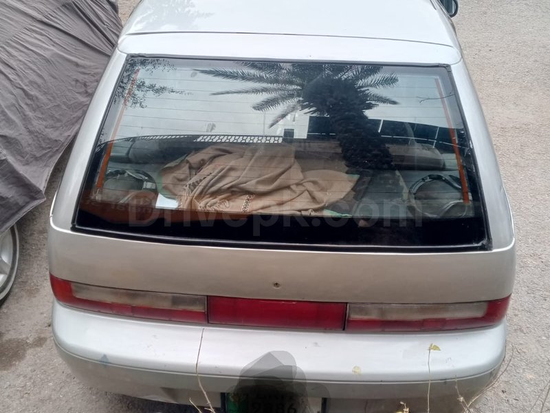 Suzuki Cultus VX 2003 for sale