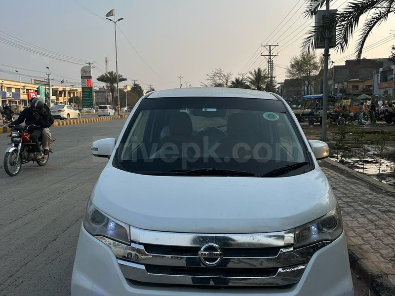 Nissan Dayz Highway Star G 2017 for sale