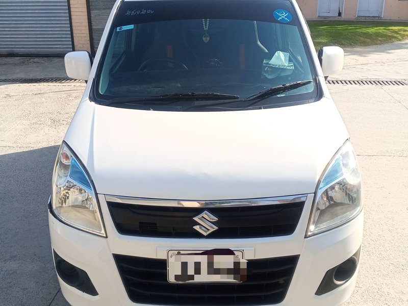 Suzuki Wagnor 2016 for sale