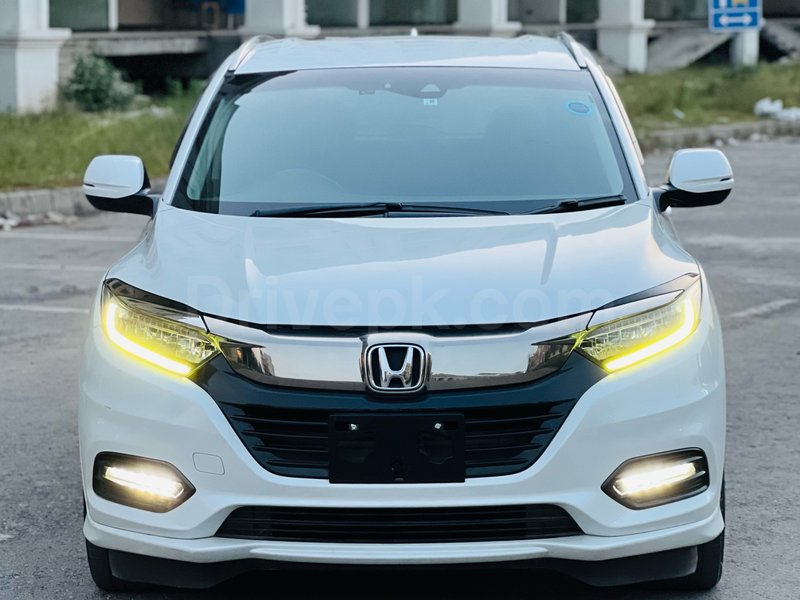 Honda Vezel Hybrid Z Honda Sensing 2019 for sale