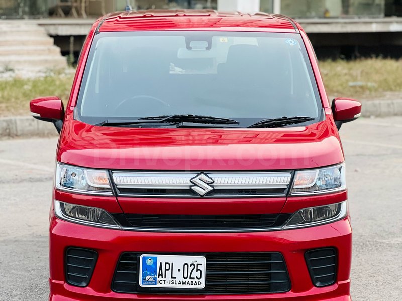 Suzuki Wagon R Hybrid FZ 2020 for sale