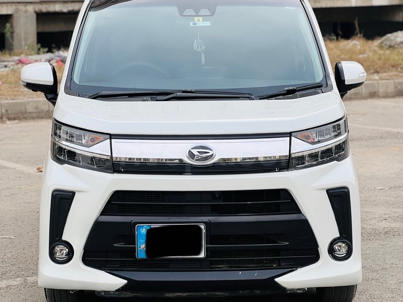 Daihatsu Move Custom X 2020 for sale