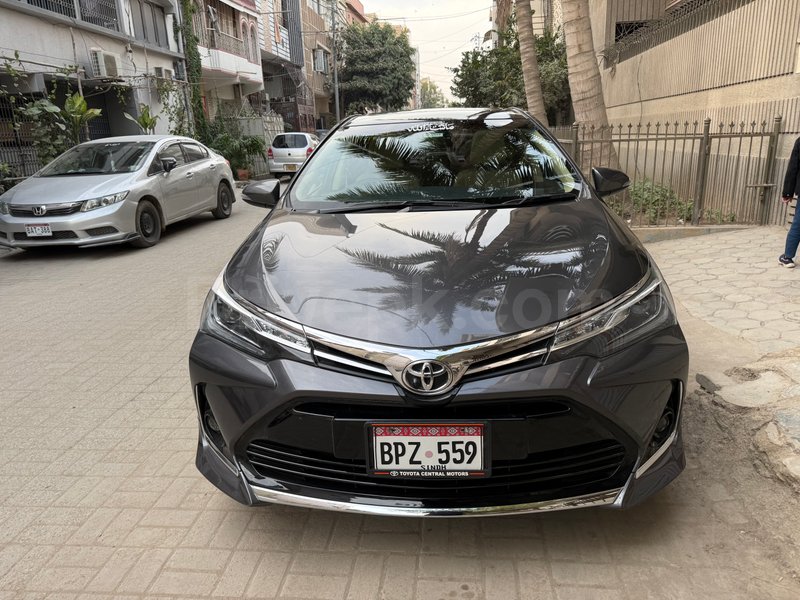 Toyota carolla 2019 for sale