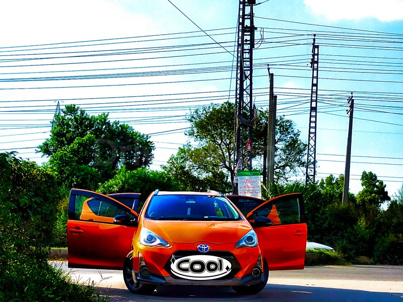 Toyota Aqua 2016 for sale