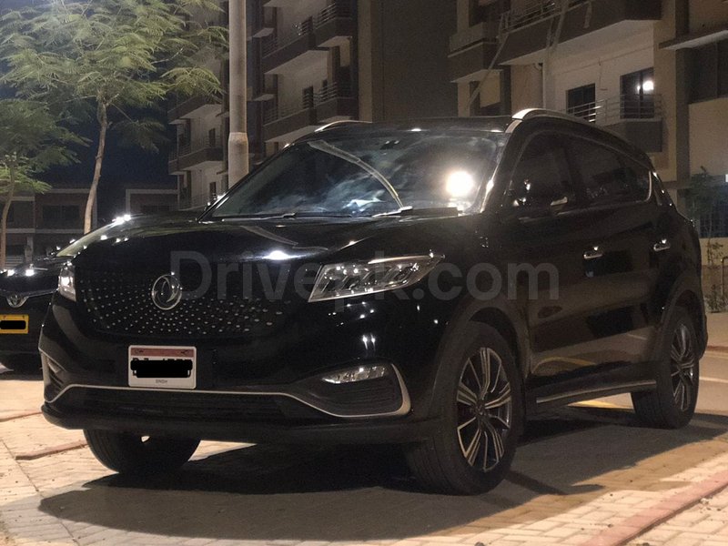 DFSK Glory 580 Pro 2021 for sale