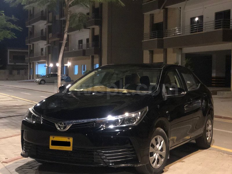 Toyota Xli 2018 for sale