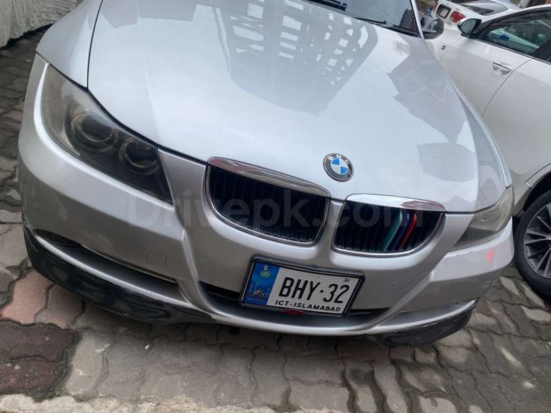 BMW 3 Series 2006 for sale