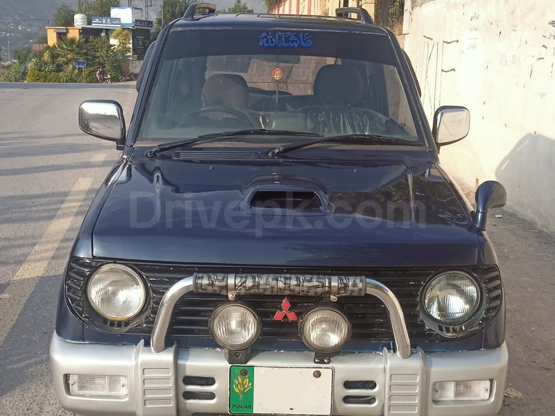 Mitsubishi Pajero Mini 1995 for sale
