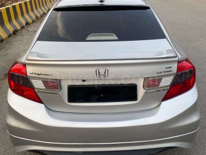 Honda Civic VTi Oriel Prosmatec 1.8 i-VTEC 2016 for sale