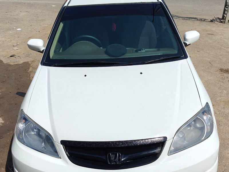 Honda AUTOMATIC 2004 for sale