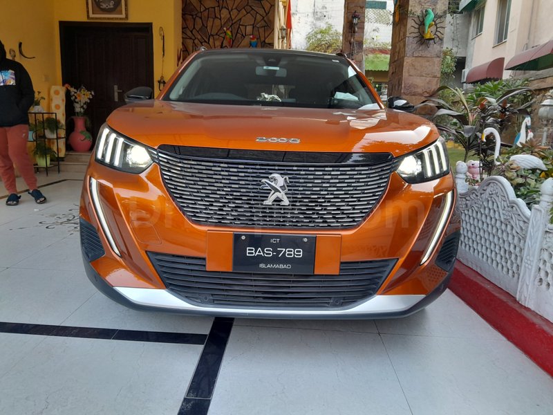 Peugeot E-2008 GT Line 2022 for sale