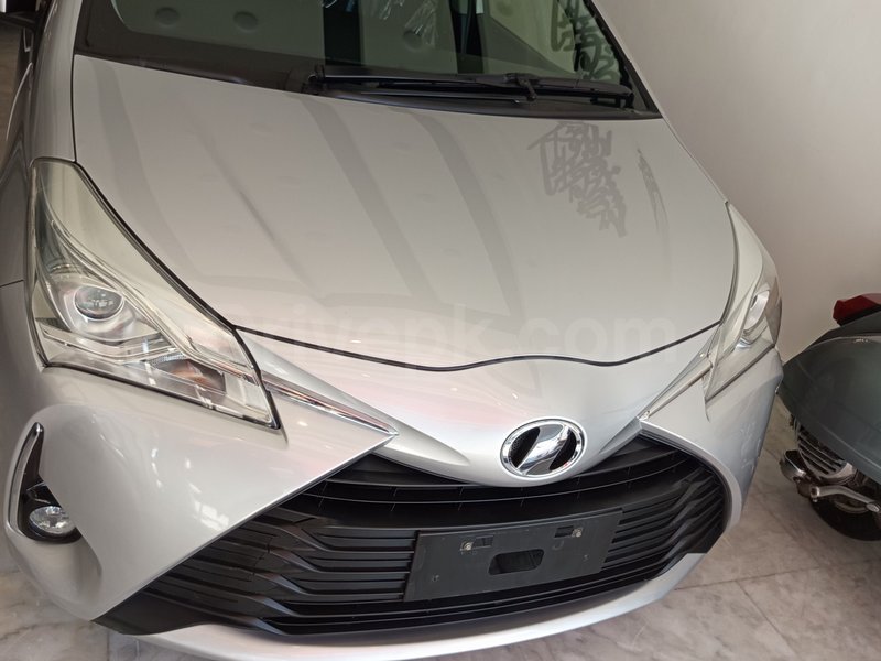 Toyota Vitz F 1.0 2018 for sale