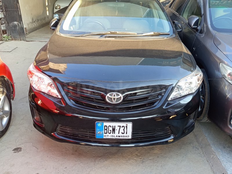 Toyota Gli Gli 2012 for sale