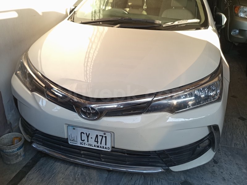 Toyota Xli 2014 for sale