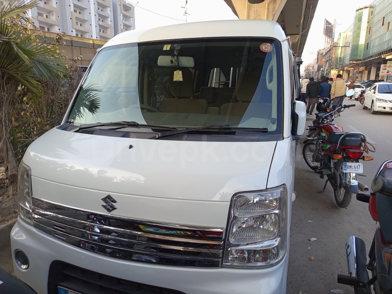 Suzuki Every Wagon 2014 for sale