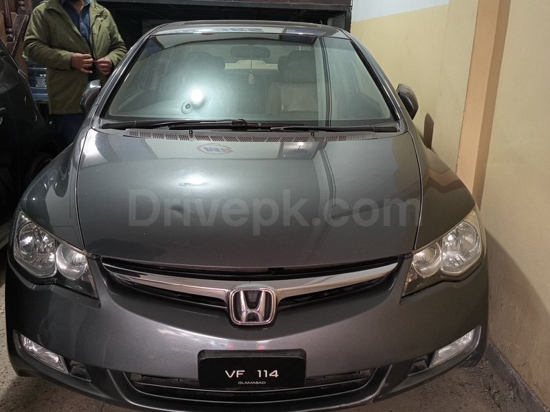 Honda Civic VTi Oriel Prosmatec 1.8 i-VTEC 2012 for sale