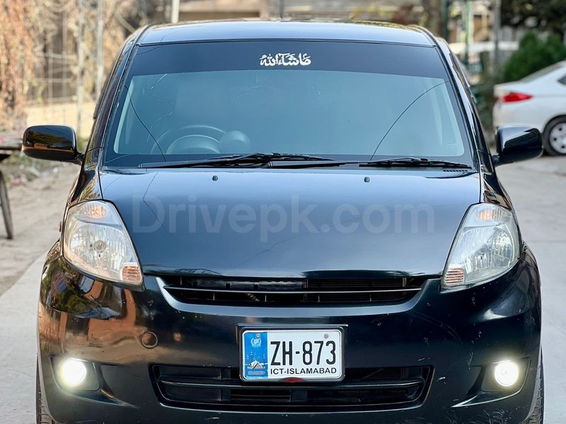 Toyota Passo G 1.3 2005 for sale