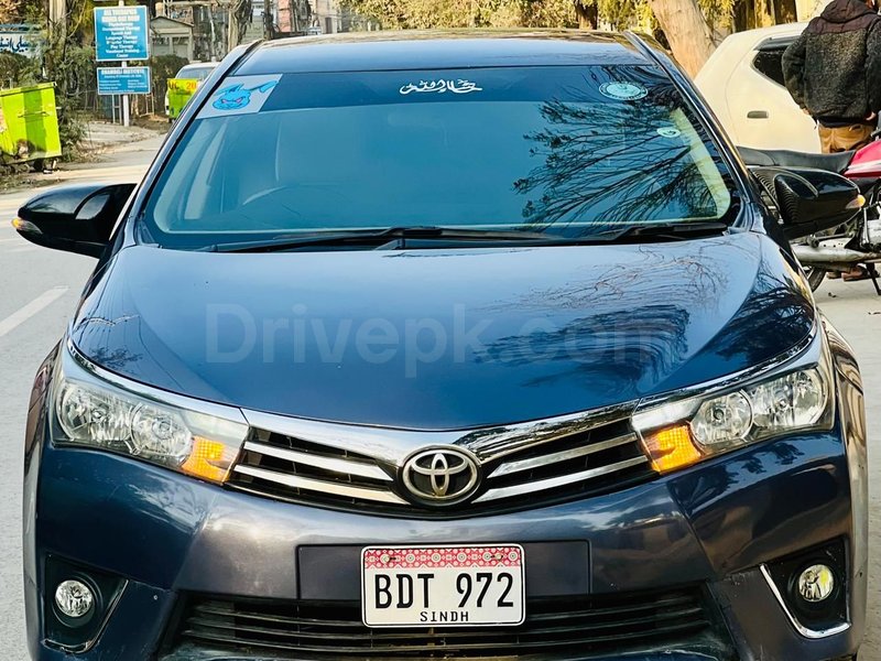 Toyota Gli 2014 for sale