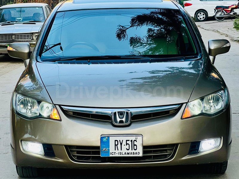 Honda Civic VTi Oriel Prosmatec 1.8 i-VTEC 2011 for sale