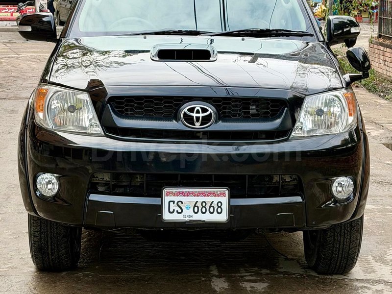 Toyota Vigo 2005 for sale