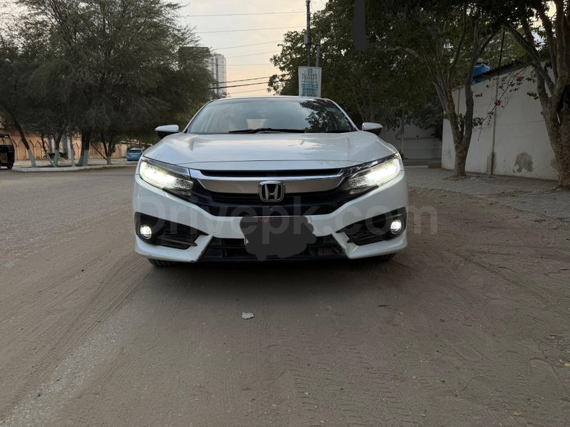 Honda Civic 1.8 i-VTEC CVT 2021 for sale