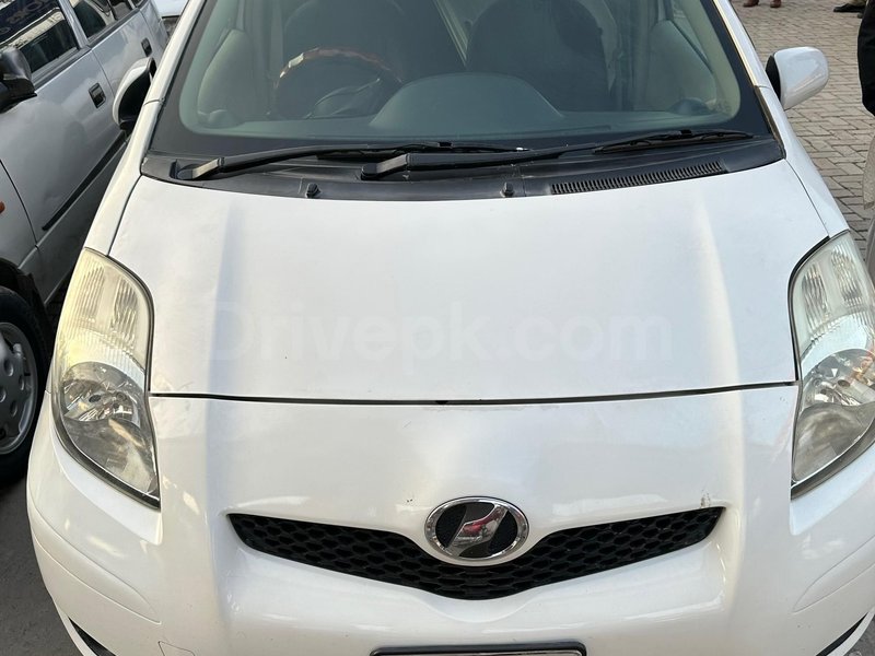 Toyota Vitz B 1.0 2006 for sale