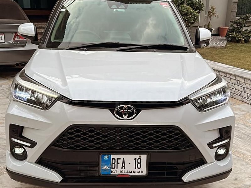 Toyota Raize Z 2020 for sale