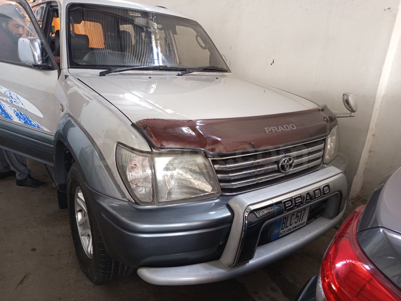 Toyota Prado TX 3.0D 1996 for sale