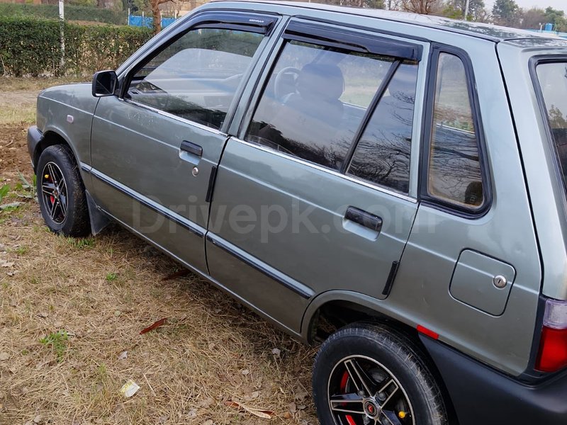 Suzuki Mehran Euro 2013 for sale