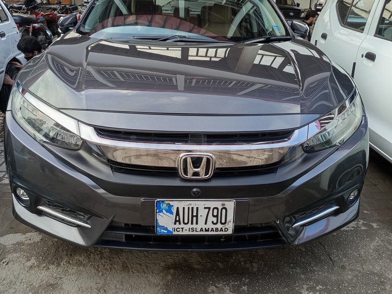 Honda Civic Oriel 1.8 i-VTEC CVT 2021 for sale