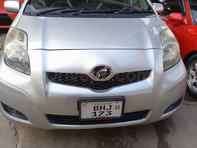 Toyota Vitz B 1.0 2008 for sale