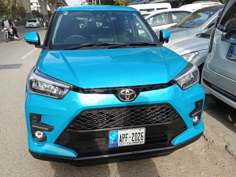 Toyota Raize G 2020 for sale