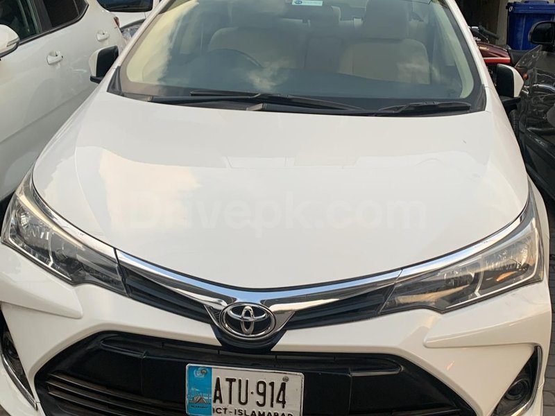Toyota altis altis 2021 for sale