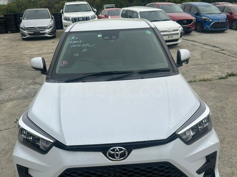 Toyota Raize G 2020 for sale
