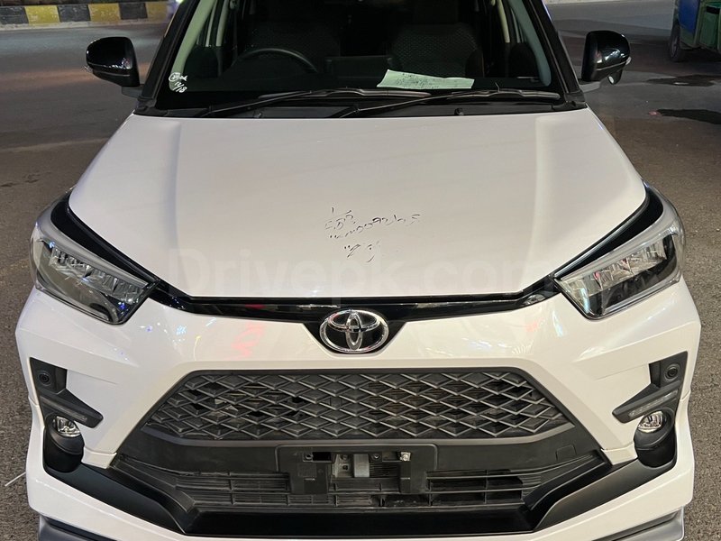 Toyota Raize Z 2021 for sale