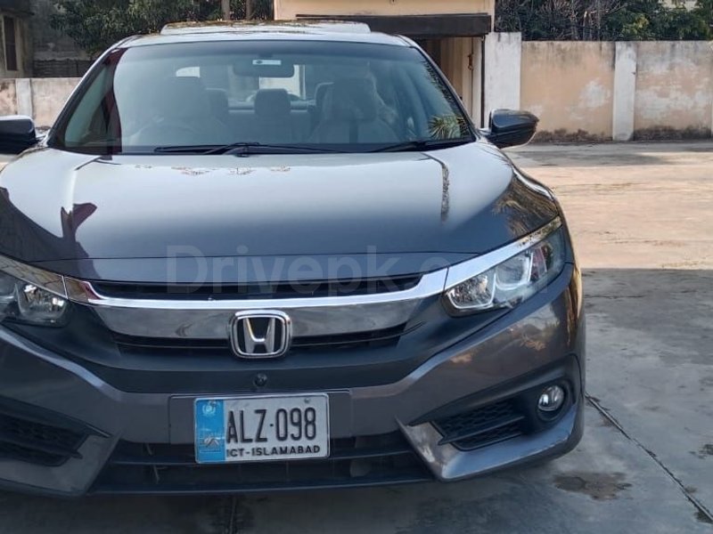 Honda Civic Oriel 1.8 i-VTEC CVT 2018 for sale