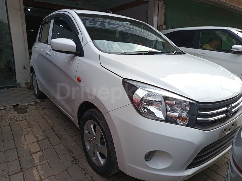 Suzuki Cultus Auto Gear Shift 2019 for sale