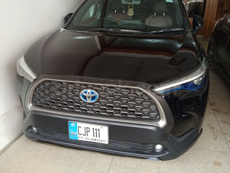 Toyota Corolla Cross 1.8 HEV X 2024 for sale