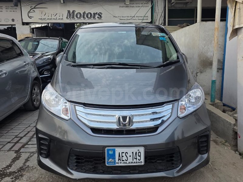 Honda Fareed 2012 for sale
