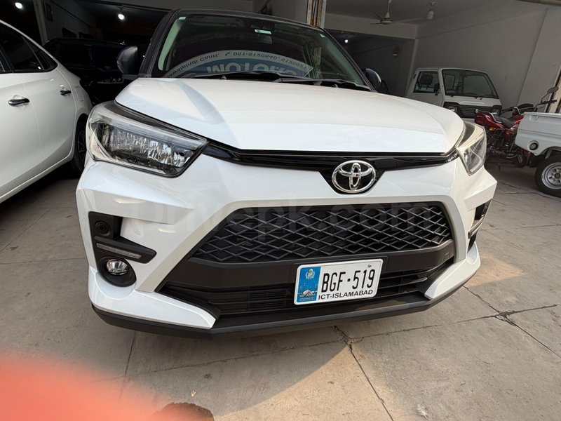 Toyota Raize Z 2020 for sale