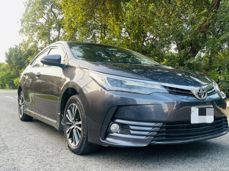 Toyota Corolla Altis Grande 1.8 Cvt 2019 for sale