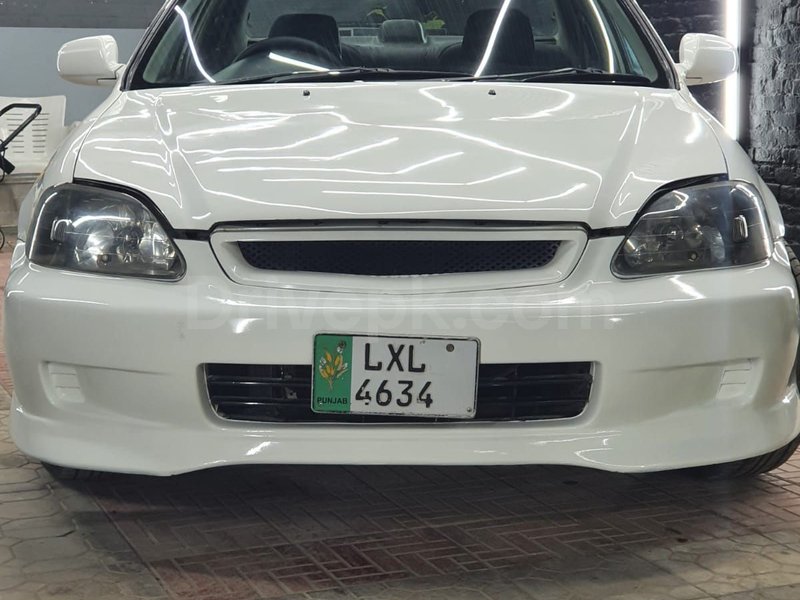 Honda Civic EXi 1999 for sale
