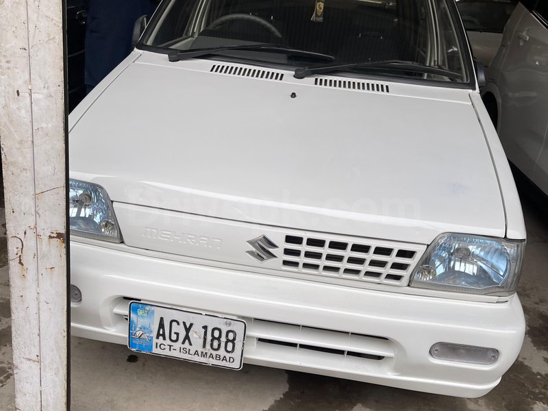 Suzuki Mehran VXR Euro II 2014 for sale