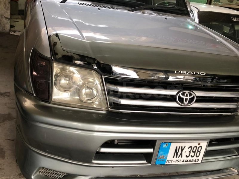 Toyota Prado TX 3.0D 1997 for sale