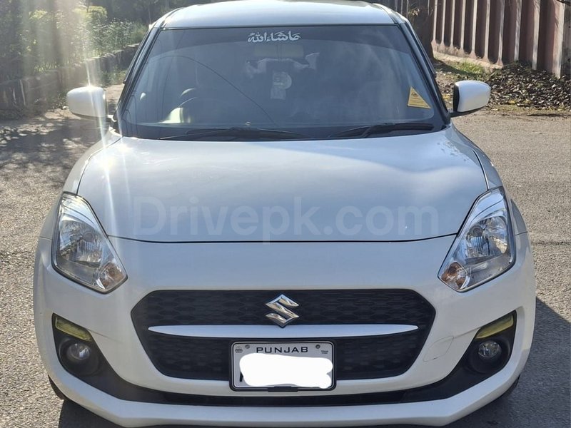 Suzuki Swift GL Manual 2024 for sale