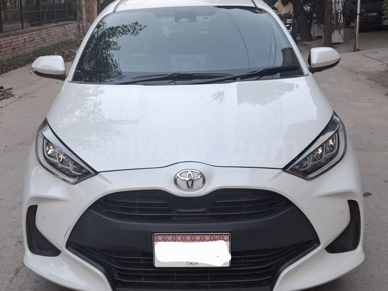 Toyota Yaris Hatchback 1.5L SE+ 2022 for sale